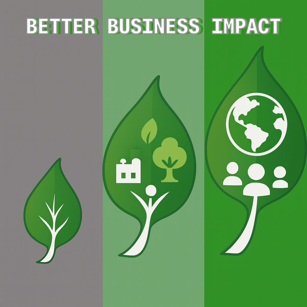 Building a Better Business Doesn’t Have to Be Complicated